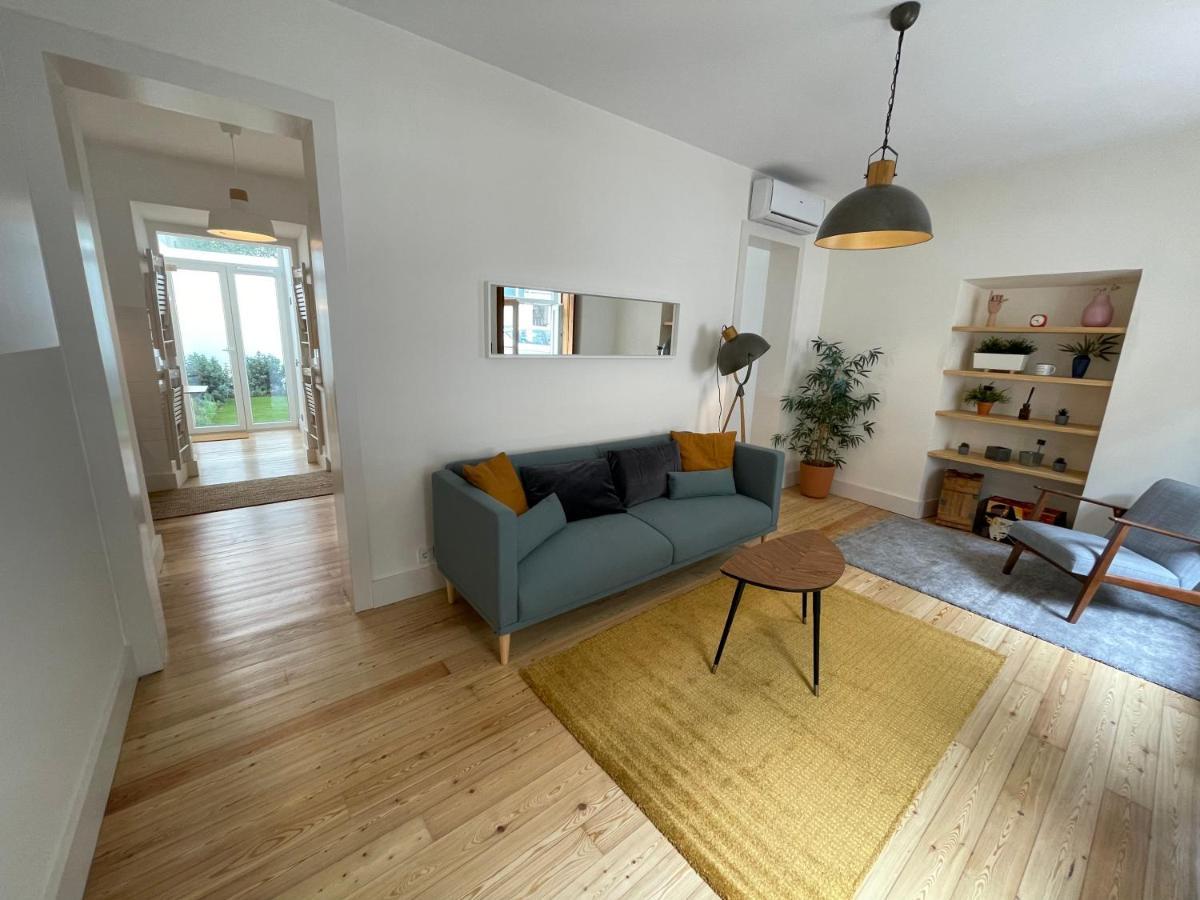 Appartement Dom Vasco 30 - Charm Flat With Garden By Belem à Lisboa Extérieur photo