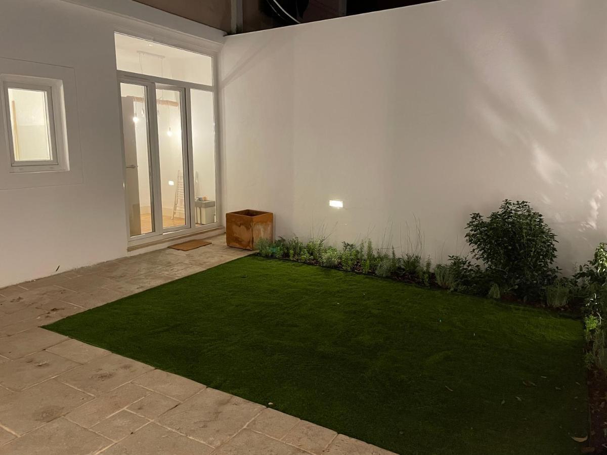 Appartement Dom Vasco 30 - Charm Flat With Garden By Belem à Lisboa Extérieur photo