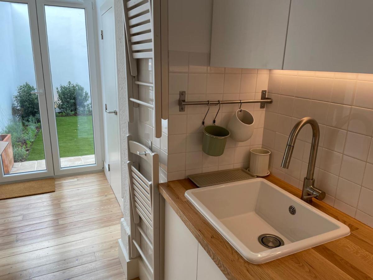 Appartement Dom Vasco 30 - Charm Flat With Garden By Belem à Lisboa Extérieur photo