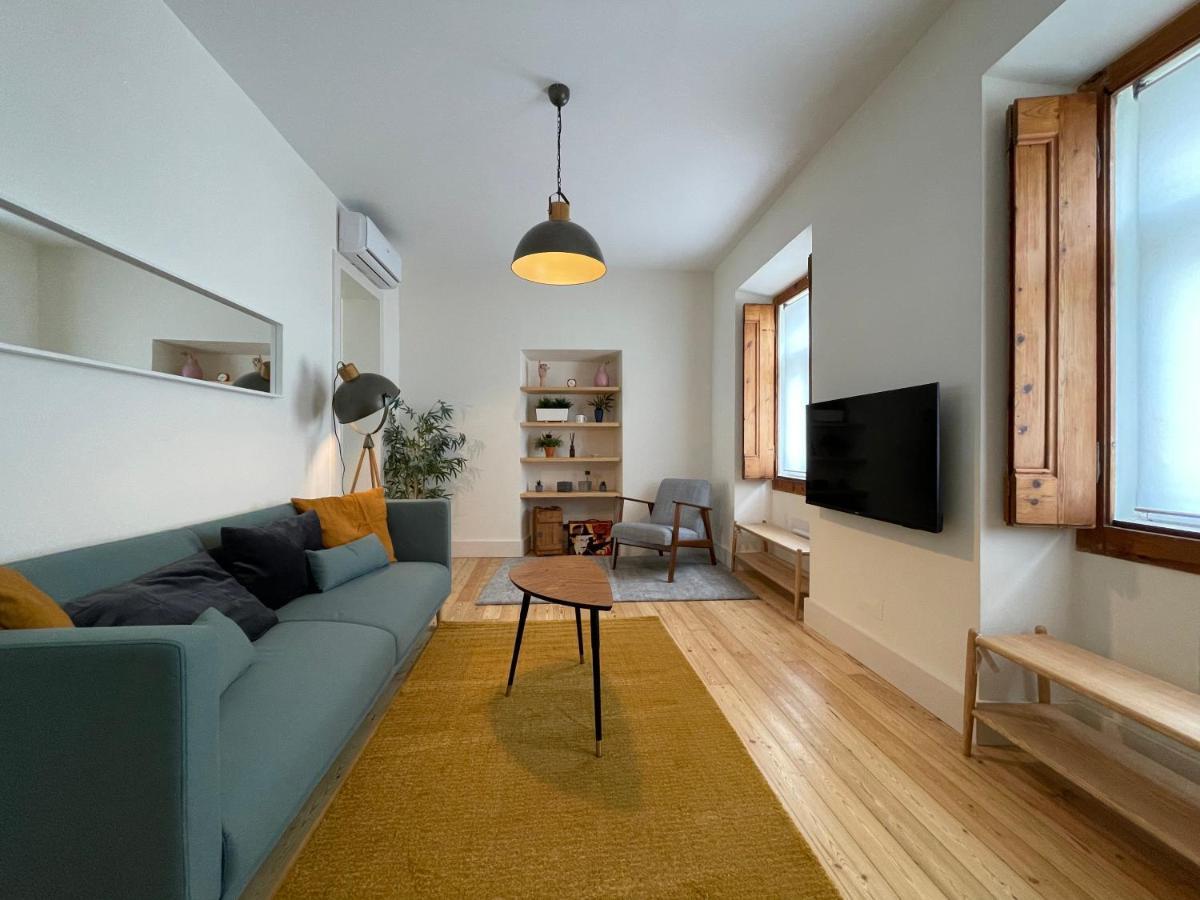 Appartement Dom Vasco 30 - Charm Flat With Garden By Belem à Lisboa Extérieur photo