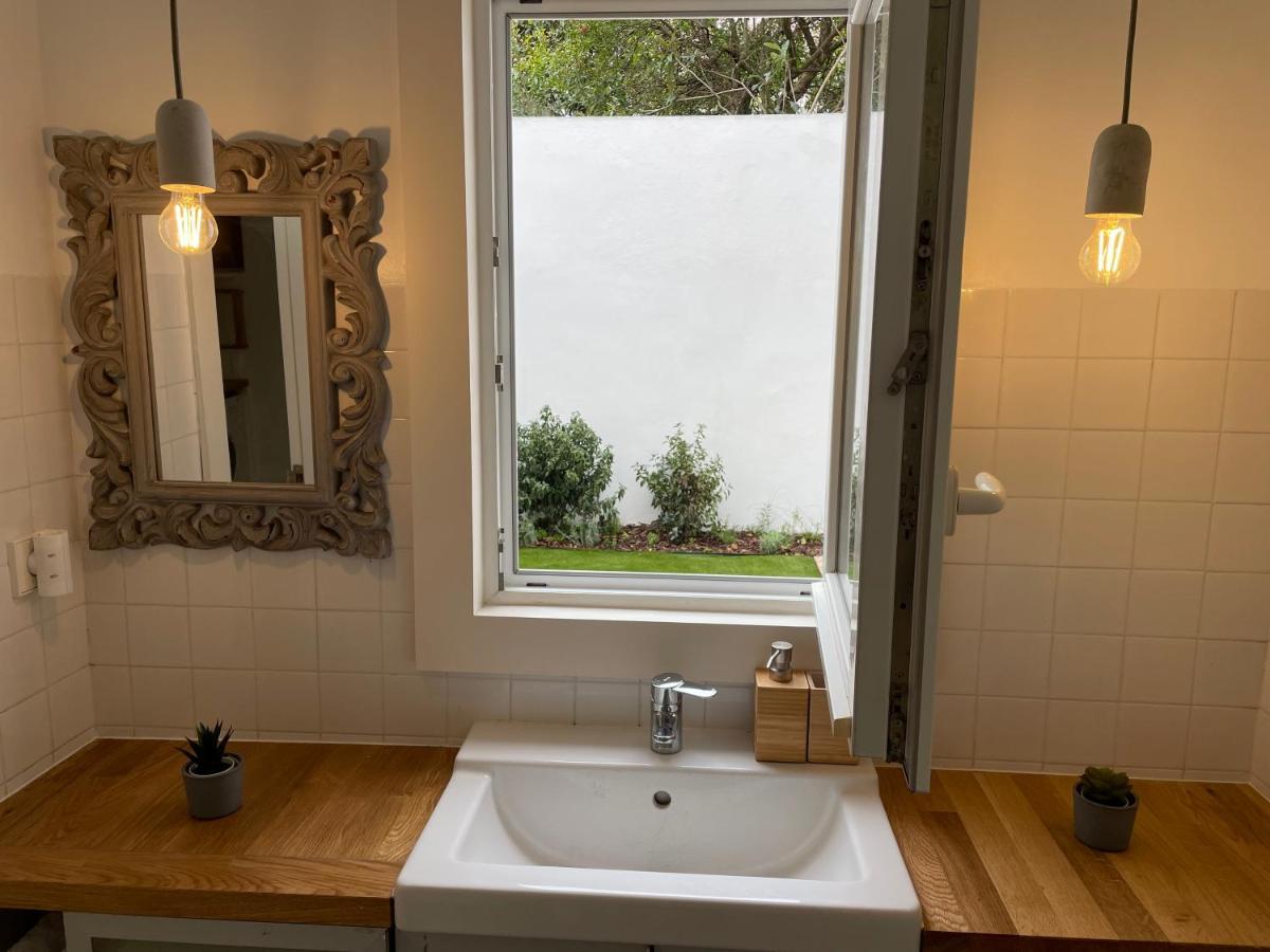 Appartement Dom Vasco 30 - Charm Flat With Garden By Belem à Lisboa Extérieur photo