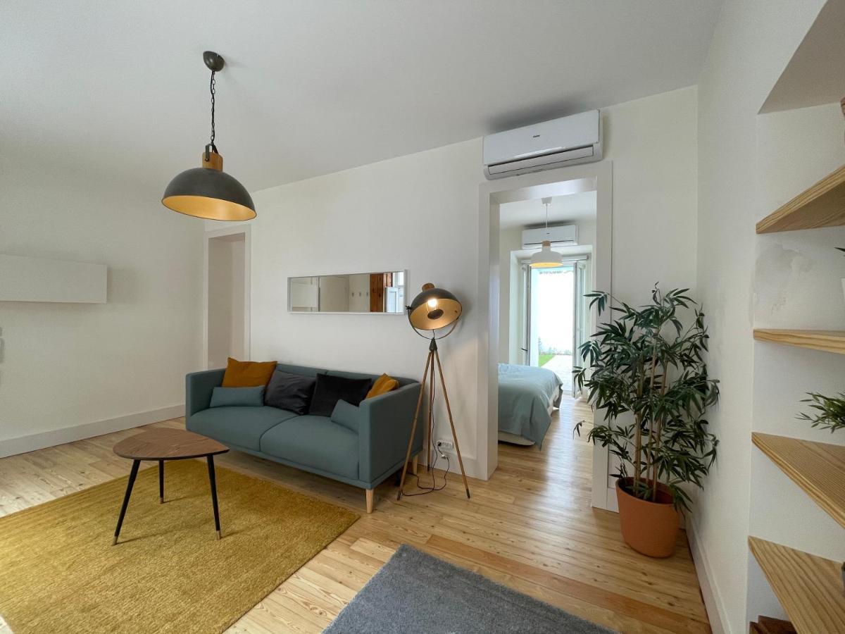 Appartement Dom Vasco 30 - Charm Flat With Garden By Belem à Lisboa Extérieur photo