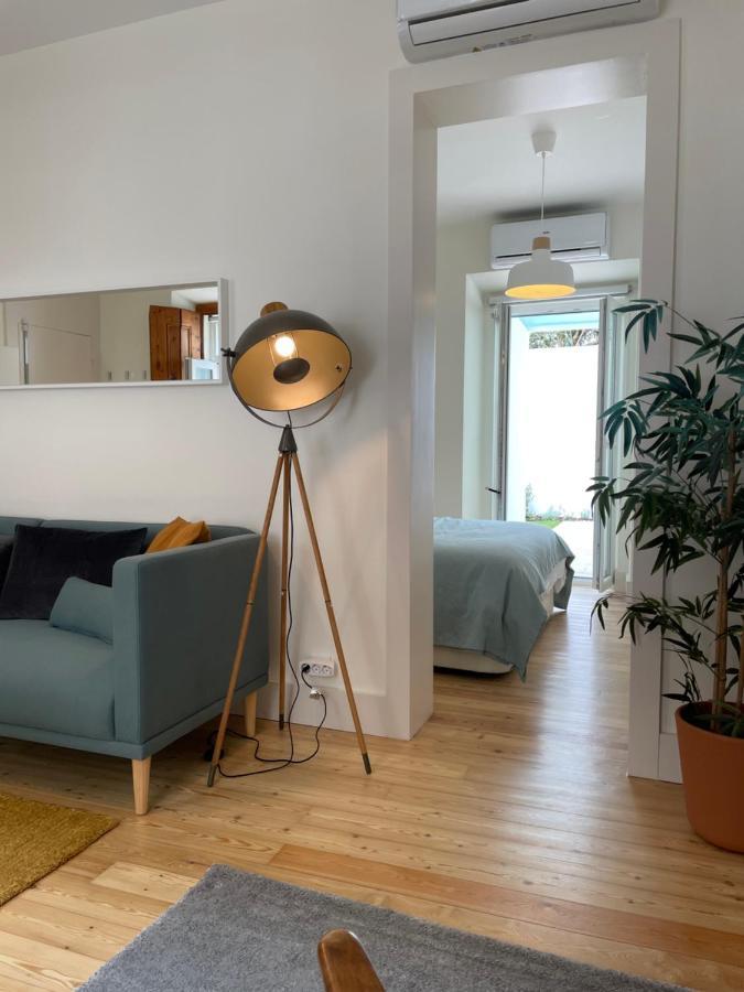 Appartement Dom Vasco 30 - Charm Flat With Garden By Belem à Lisboa Extérieur photo