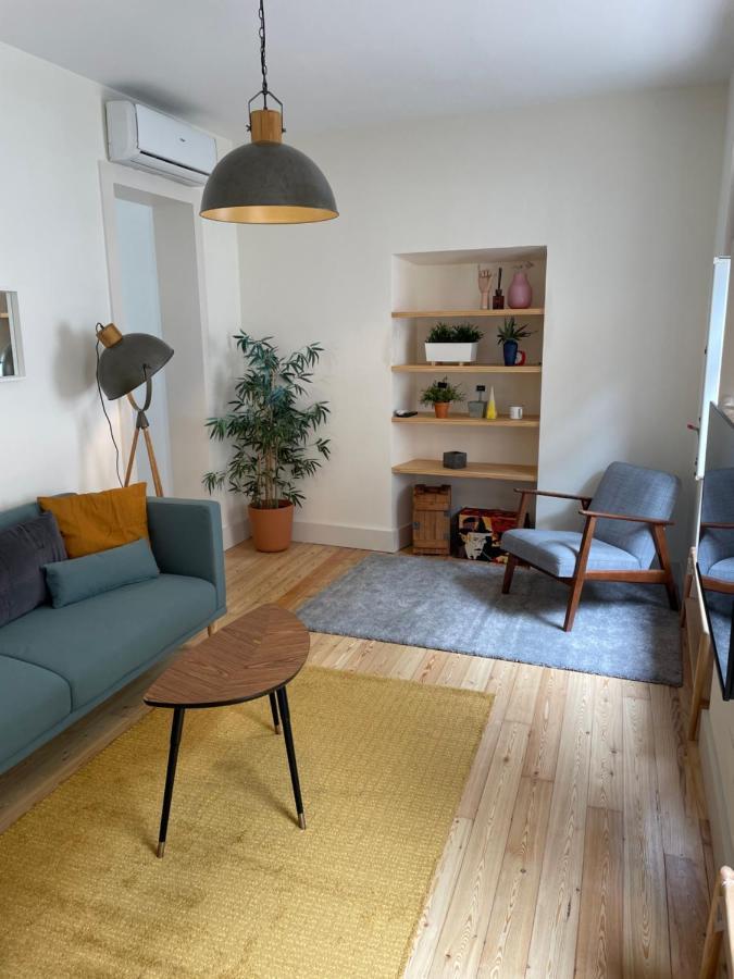 Appartement Dom Vasco 30 - Charm Flat With Garden By Belem à Lisboa Extérieur photo