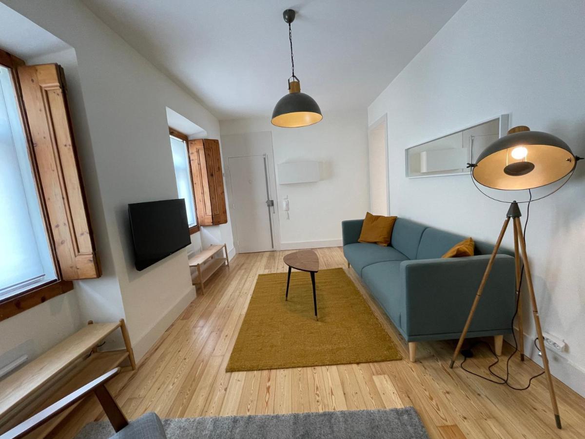 Appartement Dom Vasco 30 - Charm Flat With Garden By Belem à Lisboa Extérieur photo