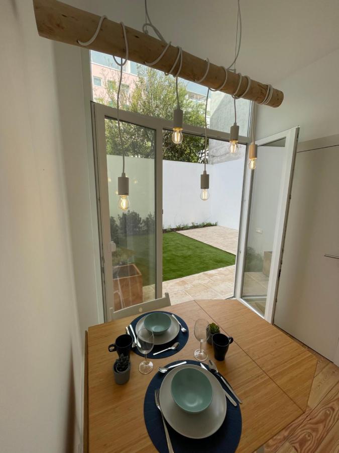Appartement Dom Vasco 30 - Charm Flat With Garden By Belem à Lisboa Extérieur photo